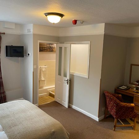 The Swan Inn East Ilsley Rom bilde