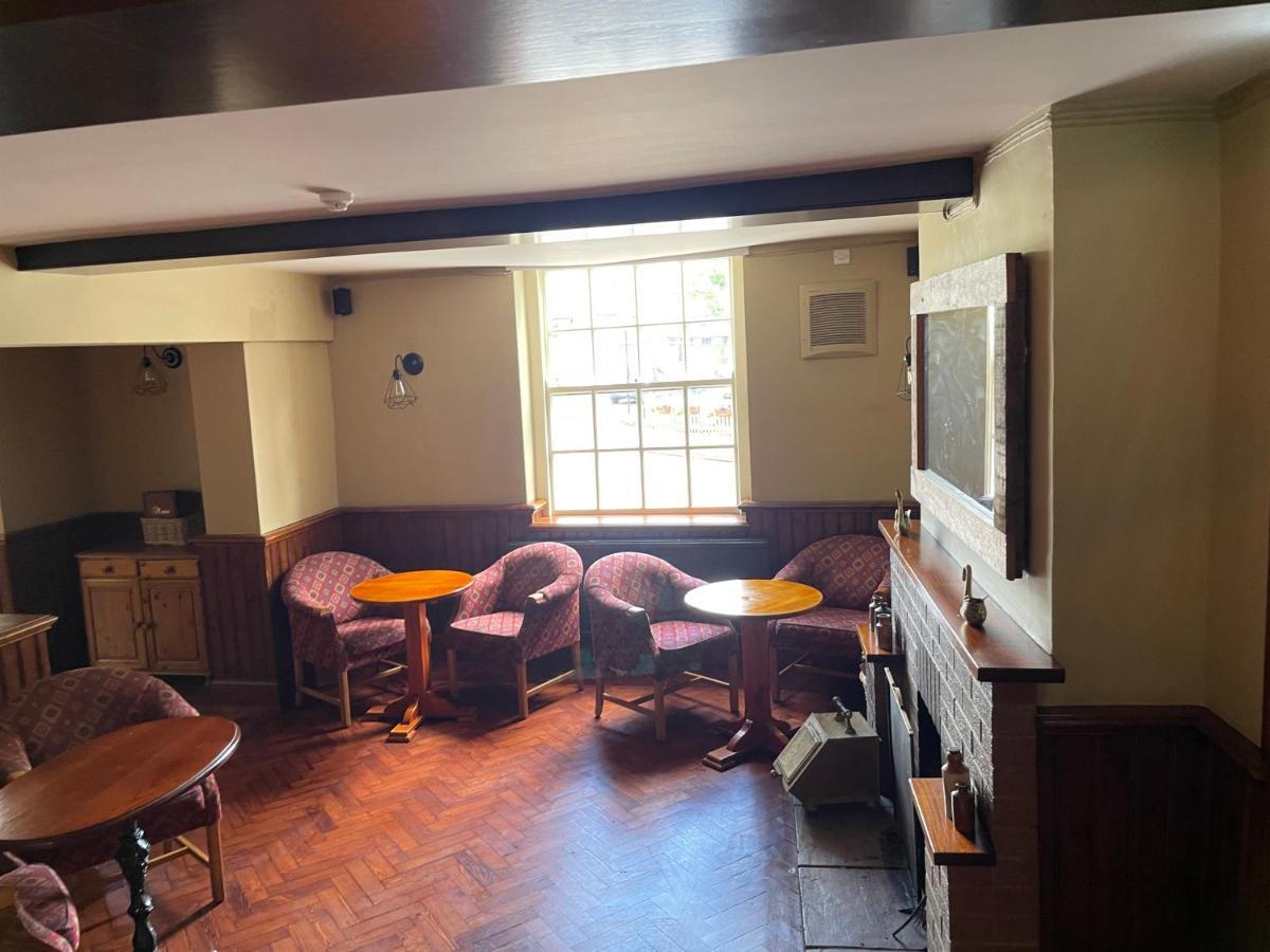 The Swan Inn East Ilsley Eksteriør bilde
