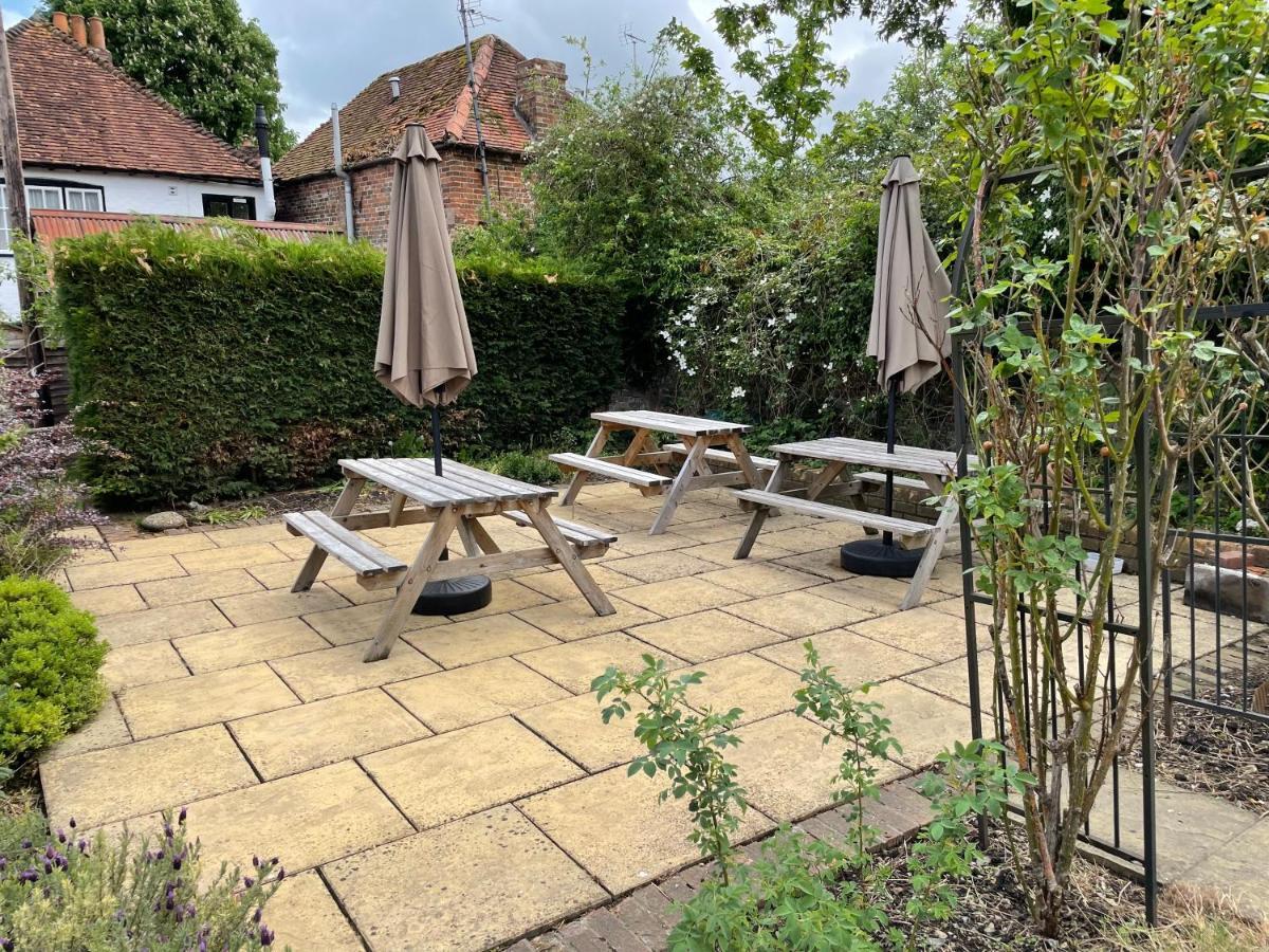 The Swan Inn East Ilsley Eksteriør bilde