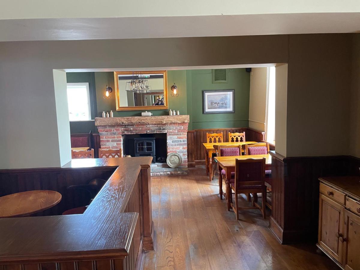The Swan Inn East Ilsley Eksteriør bilde