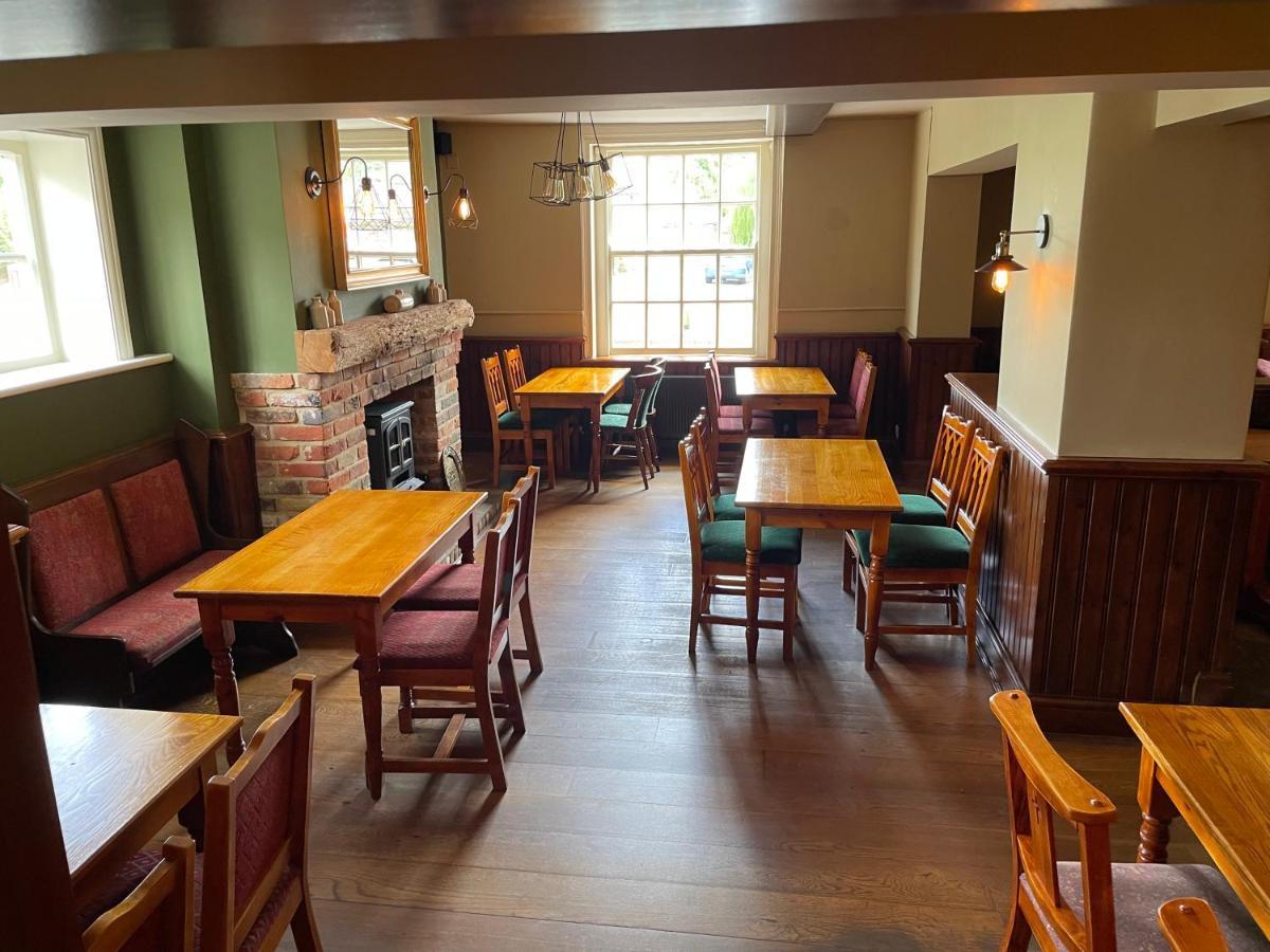 The Swan Inn East Ilsley Eksteriør bilde