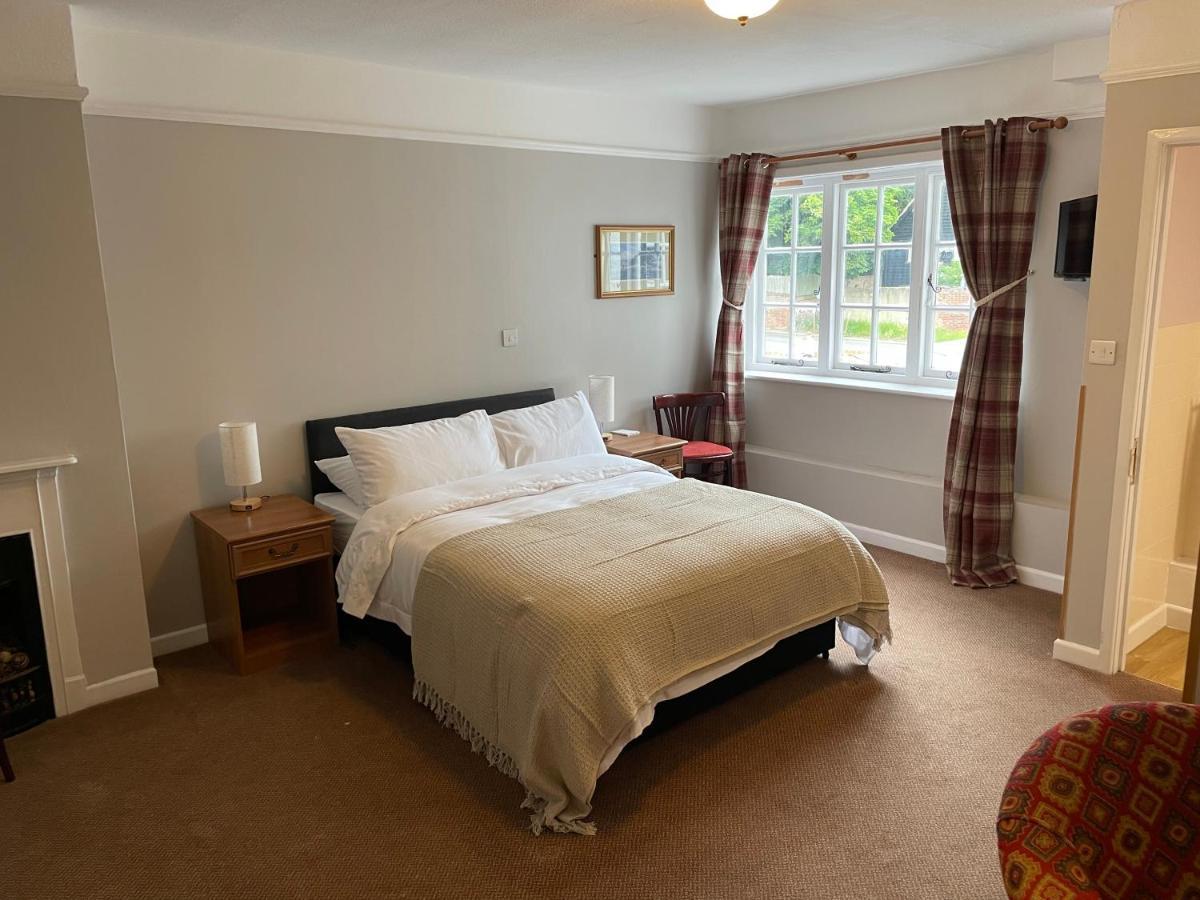 The Swan Inn East Ilsley Rom bilde